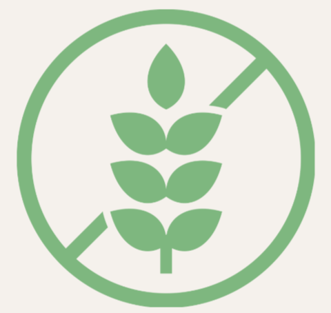 Gluten free organic ube