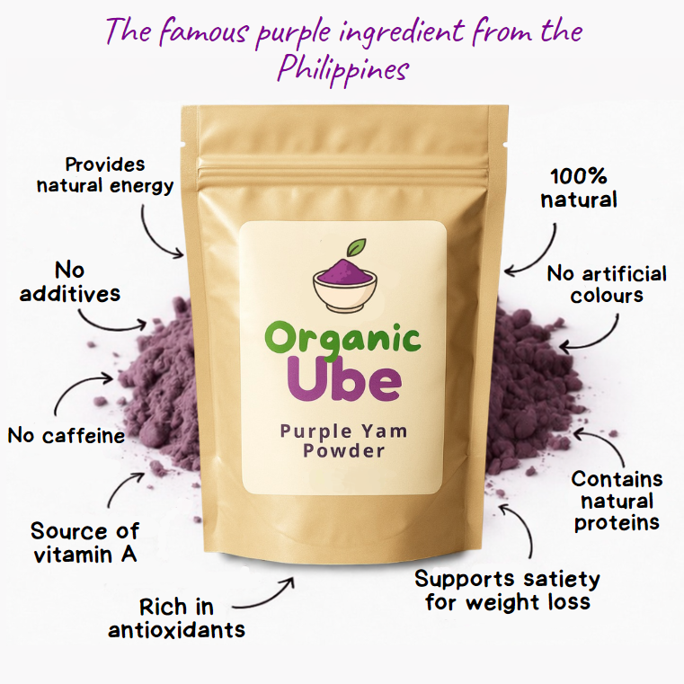PURPLE YAM AUSTRALIA