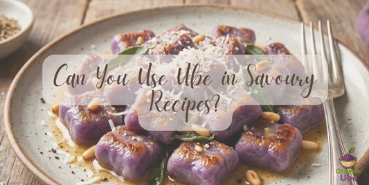 Can You Use Ube in Savoury Recipes?