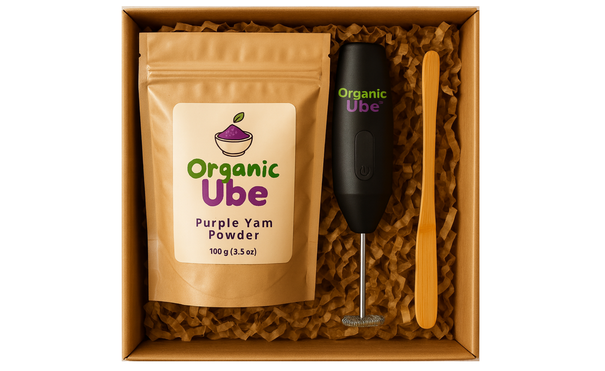 Ube Starter Kit – Organic Ube Australia