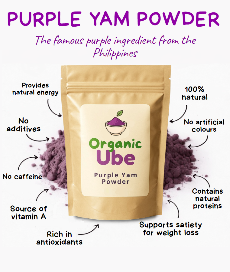 PURPLE YAM AUSTRALIA