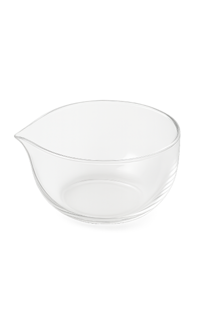 Preparation Bowl for Ube