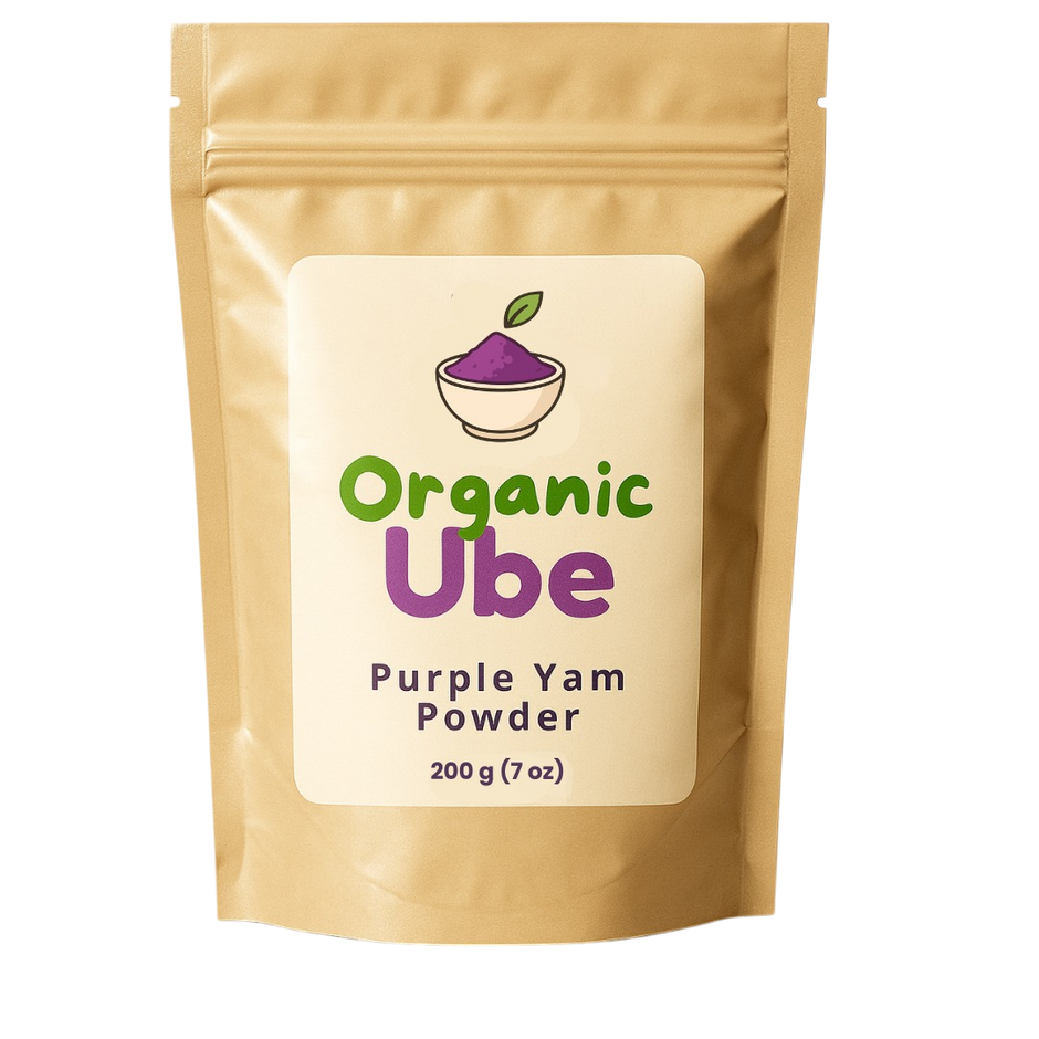 Australian Store for Purple Yam Powder – Organic Ube Australia